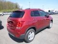 Cajun Red Tintcoat - Trax LT AWD Photo No. 5
