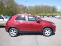 Cajun Red Tintcoat - Trax LT AWD Photo No. 6