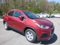Cajun Red Tintcoat - Trax LT AWD Photo No. 7