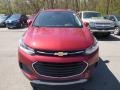 Cajun Red Tintcoat - Trax LT AWD Photo No. 8