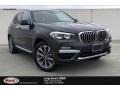 Dark Graphite Metallic - X3 xDrive30i Photo No. 1