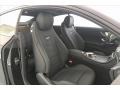 Black Front Seat Photo for 2019 Mercedes-Benz E #133006451