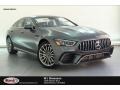 designo Selenite Grey Magno (Matte) - AMG GT 63 S Photo No. 1
