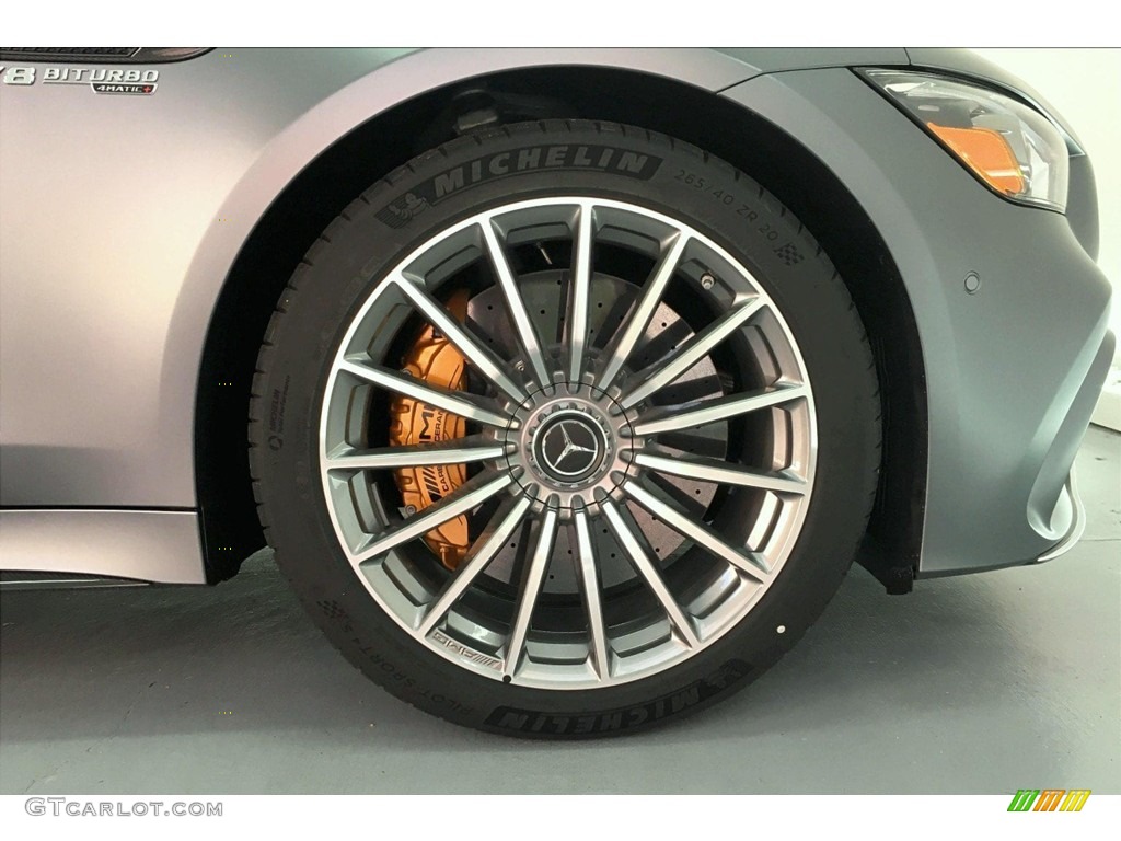 2019 Mercedes-Benz AMG GT 63 S Wheel Photo #133007363