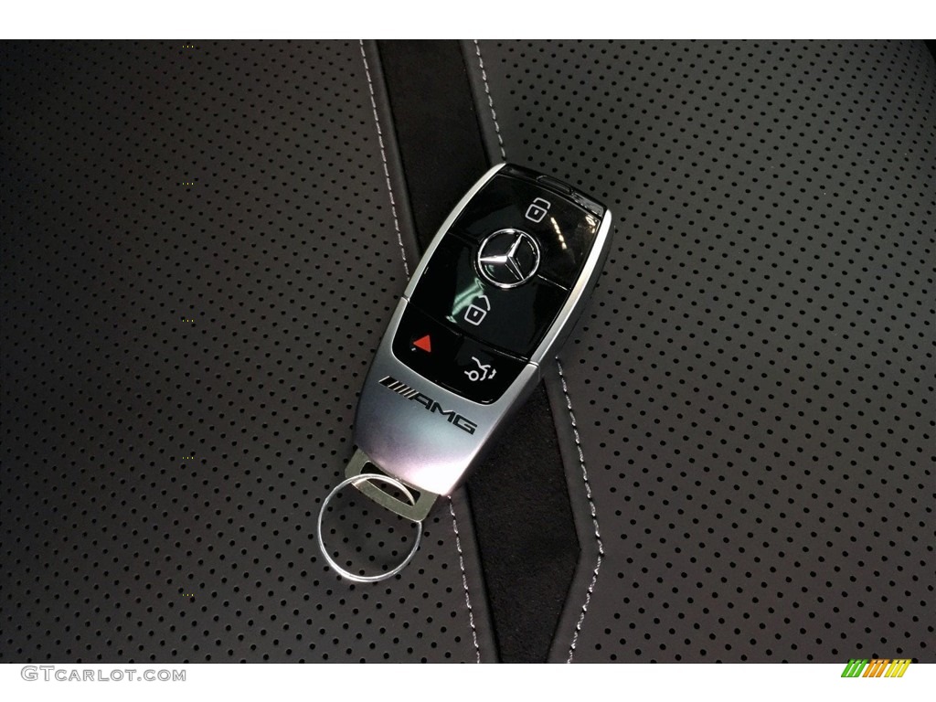 2019 Mercedes-Benz AMG GT 63 S Keys Photo #133007480