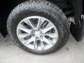 2019 Chevrolet Silverado 1500 High Country Crew Cab 4WD Wheel and Tire Photo