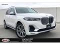 Alpine White - X7 xDrive40i Photo No. 1