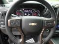  2019 Silverado 1500 High Country Crew Cab 4WD Steering Wheel