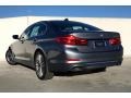 2019 Bluestone Metallic BMW 5 Series 540i Sedan  photo #3