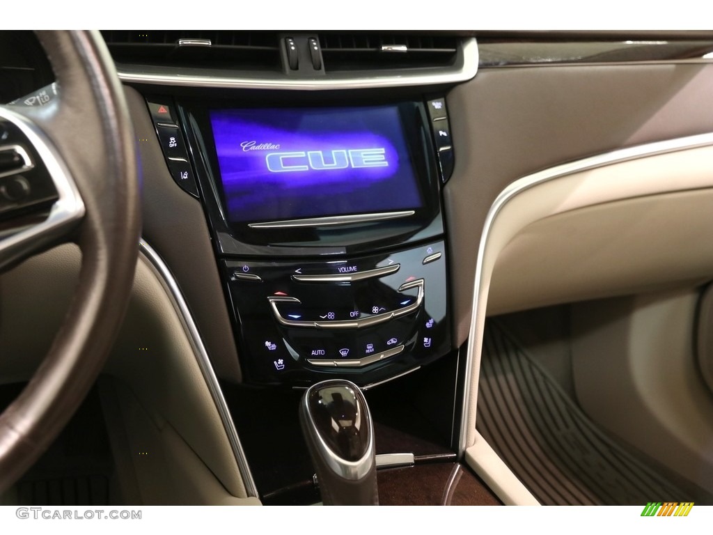 2016 XTS Luxury AWD Sedan - Silver Coast Metallic / Shale/Cocoa photo #9