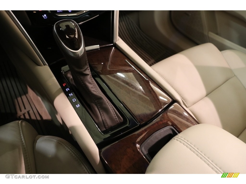2016 XTS Luxury AWD Sedan - Silver Coast Metallic / Shale/Cocoa photo #15