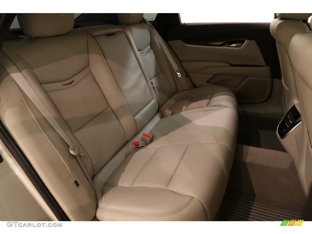 2016 XTS Luxury AWD Sedan - Silver Coast Metallic / Shale/Cocoa photo #18