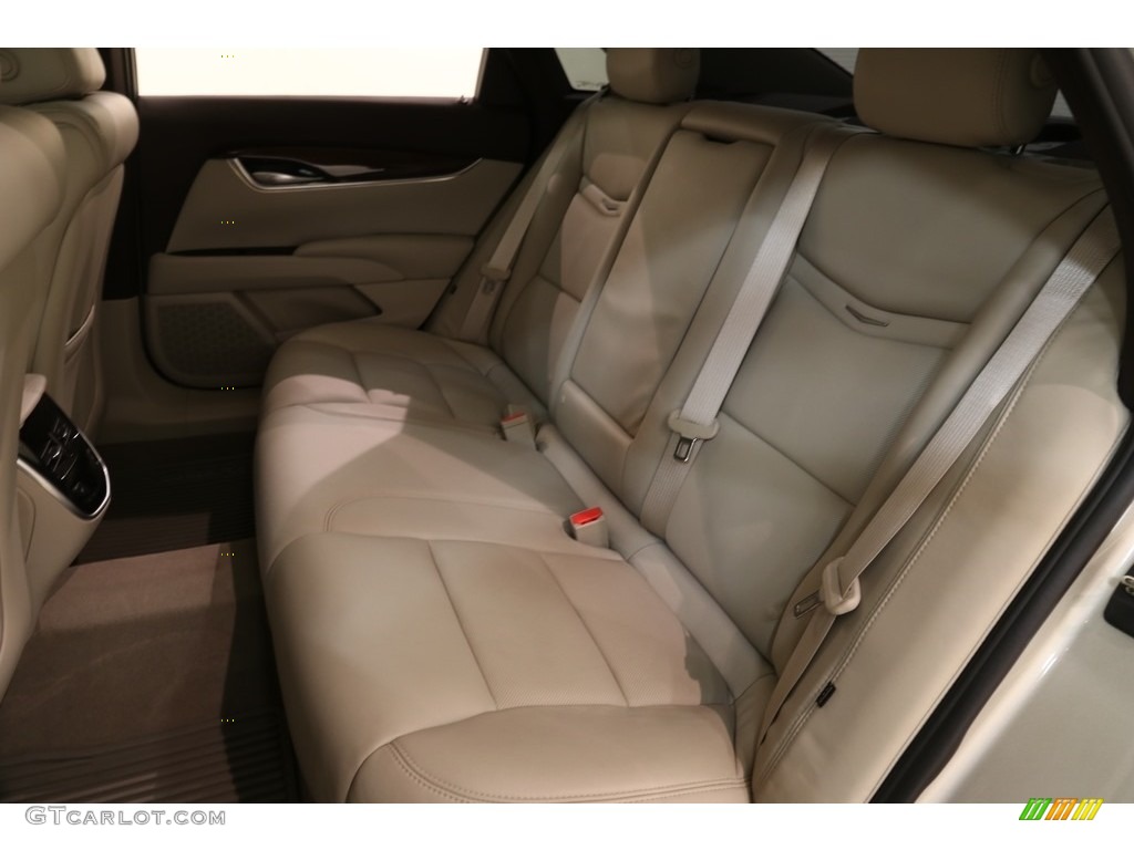 2016 XTS Luxury AWD Sedan - Silver Coast Metallic / Shale/Cocoa photo #19