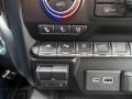 2019 Chevrolet Silverado 1500 High Country Crew Cab 4WD Controls