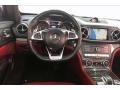 Bengal Red/Black Dashboard Photo for 2017 Mercedes-Benz SL #133009073