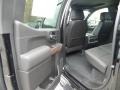 2019 Chevrolet Silverado 1500 High Country Crew Cab 4WD Rear Seat
