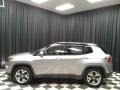 2019 Billet Silver Metallic Jeep Compass Limited  photo #1