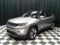 2019 Billet Silver Metallic Jeep Compass Limited  photo #2