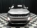 2019 Billet Silver Metallic Jeep Compass Limited  photo #3
