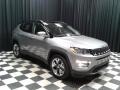 2019 Billet Silver Metallic Jeep Compass Limited  photo #4