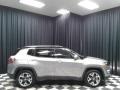 2019 Billet Silver Metallic Jeep Compass Limited  photo #5
