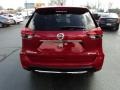 2017 Palatial Ruby Nissan Rogue SV AWD  photo #27