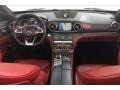 Bengal Red/Black Dashboard Photo for 2017 Mercedes-Benz SL #133009397