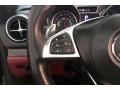 Bengal Red/Black Steering Wheel Photo for 2017 Mercedes-Benz SL #133009457