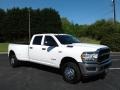 2019 Bright White Ram 3500 Tradesman Crew Cab 4x4  photo #4