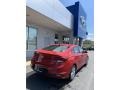 Scarlet Red - Elantra Value Edition Photo No. 4
