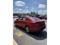 Scarlet Red - Elantra Value Edition Photo No. 6