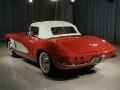 Red - Corvette Convertible Photo No. 2