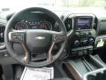 Dashboard of 2019 Silverado 1500 High Country Crew Cab 4WD