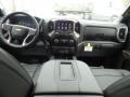 Jet Black 2019 Chevrolet Silverado 1500 High Country Crew Cab 4WD Dashboard