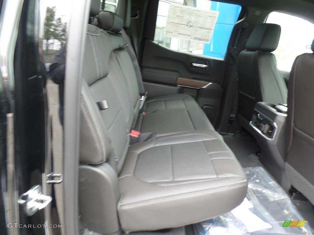 2019 Silverado 1500 High Country Crew Cab 4WD - Black / Jet Black photo #48