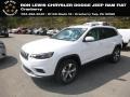 Bright White - Cherokee Limited 4x4 Photo No. 1