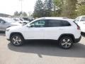 Bright White - Cherokee Limited 4x4 Photo No. 2