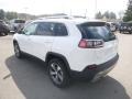 Bright White - Cherokee Limited 4x4 Photo No. 3