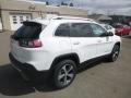 Bright White - Cherokee Limited 4x4 Photo No. 5