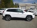 Bright White - Cherokee Limited 4x4 Photo No. 6