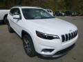 Bright White - Cherokee Limited 4x4 Photo No. 7