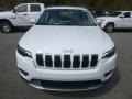 Bright White - Cherokee Limited 4x4 Photo No. 8