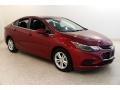 Cajun Red Tintcoat - Cruze LT Photo No. 1