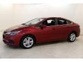 Cajun Red Tintcoat - Cruze LT Photo No. 3