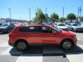 Habanero Orange Metallic - Tiguan SE 4MOTION Photo No. 3