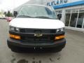 Summit White - Express 2500 Cargo WT Photo No. 2