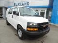 Summit White - Express 2500 Cargo WT Photo No. 3