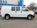 Summit White - Express 2500 Cargo WT Photo No. 5