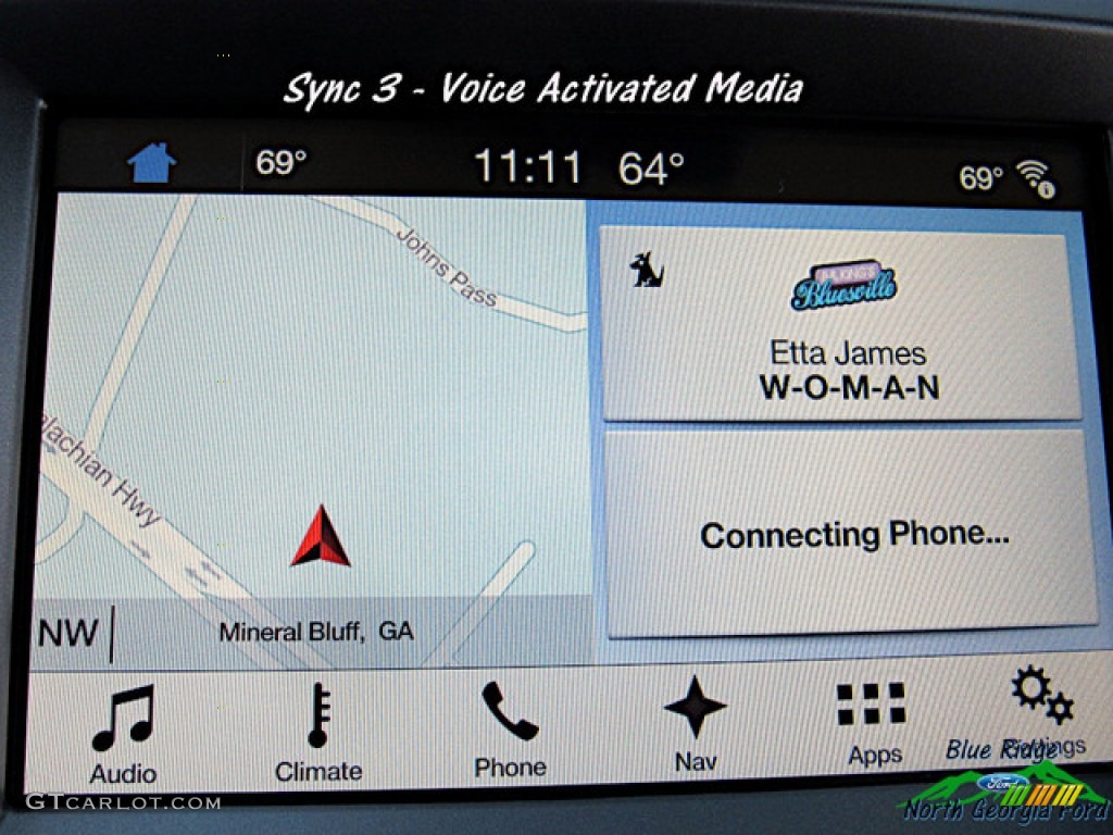 2018 Edge Titanium AWD - Ruby Red / Ebony photo #19