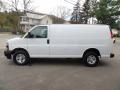 Summit White - Express 2500 Cargo WT Photo No. 9